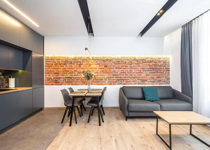 Rentplanet - Apartament Prusa